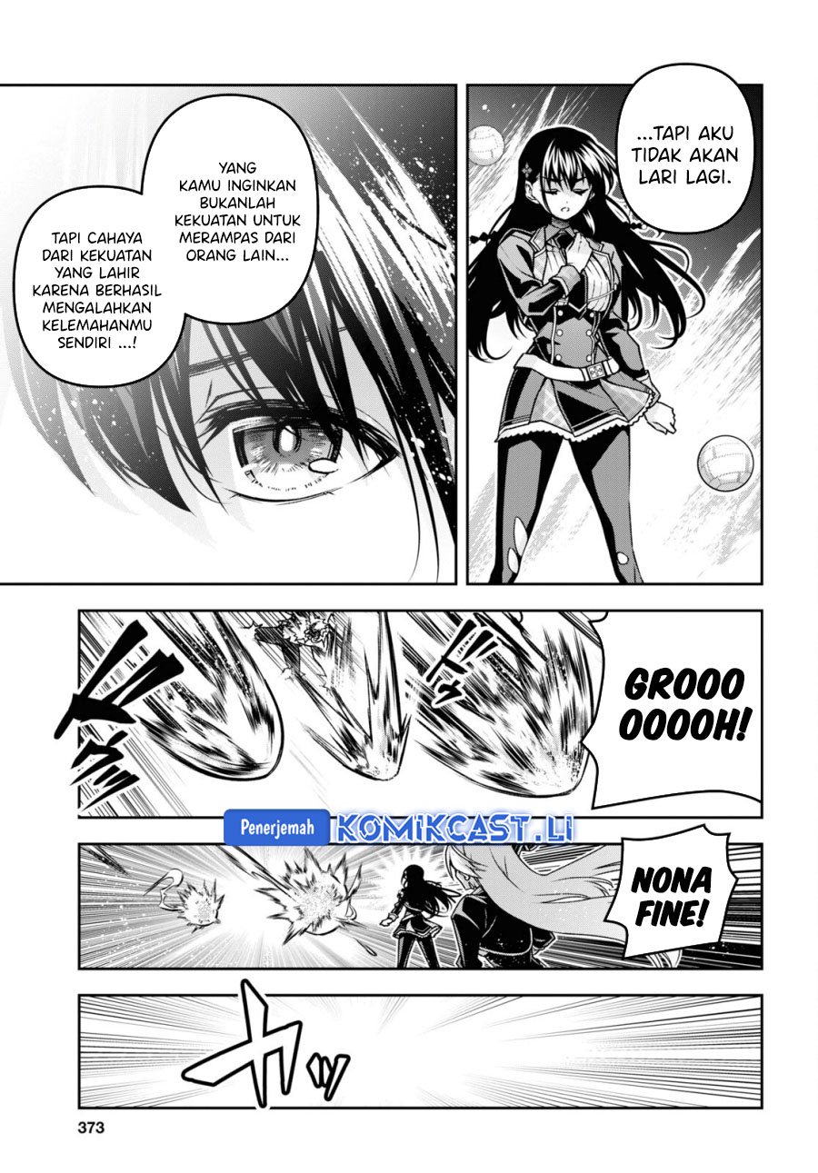 Demon’s Sword Master of Excalibur School Chapter 46 Gambar 22